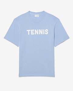 Camiseta Lacoste Tennis 2026