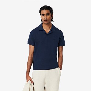 Polo Lacoste Paris em Pique
