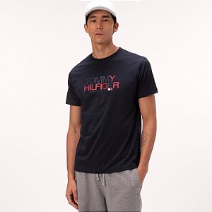 Camiseta Tommy Hilfiger
