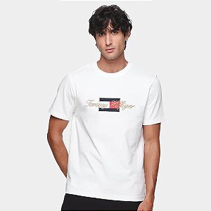 Camiseta Tommy Hilfiger