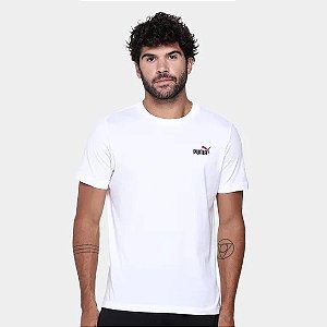 Camiseta Puma Essentials