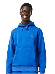 Moletom Lacoste Em Fleece