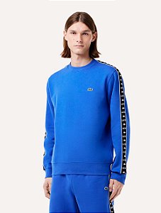 Moletom Lacoste Letreiro