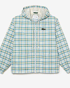 Jaqueta Lacoste Sport Zíper