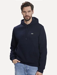 Moletom Lacoste Em Fleece
