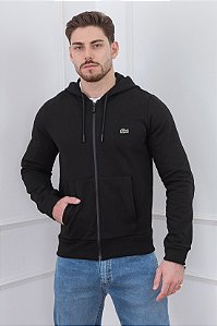 Moletom Lacoste Clássico