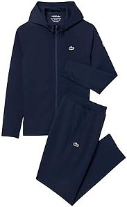 Conjunto Lacoste Sport 2026 - Azul marinho