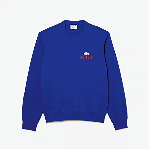 Moletom Lacoste Netflix