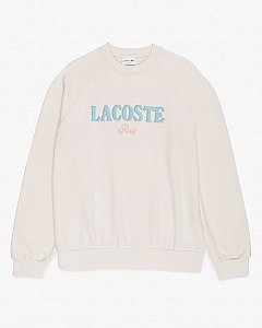 Moletom Lacoste Paris 2026