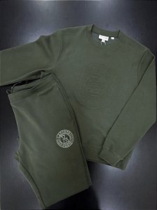 Conjunto Lacoste Paris