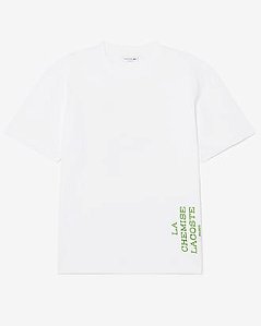 Camiseta Lacoste Coleção nova