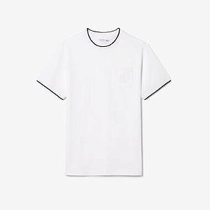 Camiseta Lacoste Raquete 2026