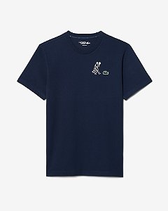 Camiseta Lacoste René 2026