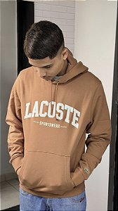 Moletom Lacoste Sportwear 2026