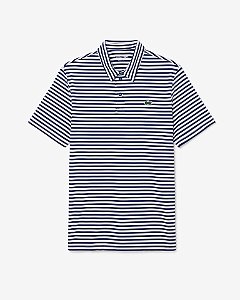Polo Lacoste Sport Listrado