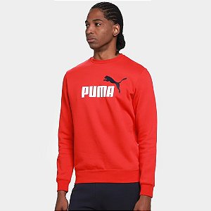 Moletom Puma