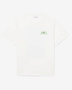 Camiseta Lacoste Coleção 2026