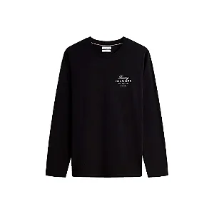 Manga Longa Tommy Hilfiger