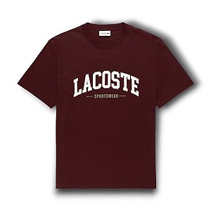 Camiseta Lacoste Sortear