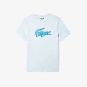 Camiseta Lacoste Big Croc