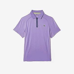 Polo Lacoste Sport Ziper