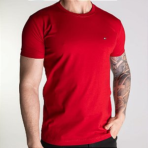 Camiseta Tommy Hilfiger