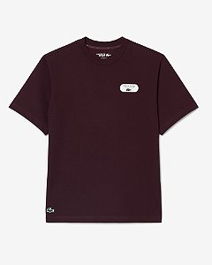 Camiseta Lacoste French Heritage 2026
