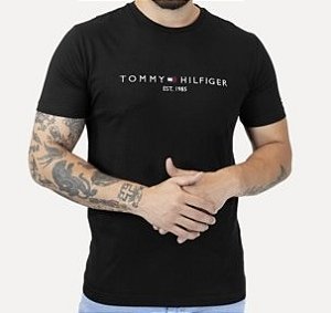 Camiseta Tommy Hilfiger