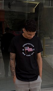 Camiseta Aeropostale