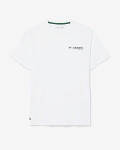 Camiseta Lacoste Coleção 2026