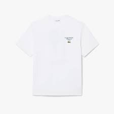 Camiseta Lacoste Tennis 2026