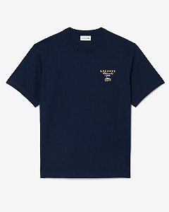 Camiseta Lacoste Tennis 2026