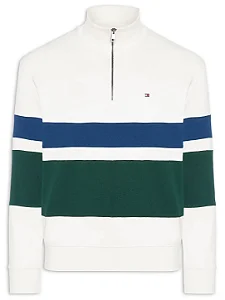 Jaqueta Half Zíper Tommy Hilfiger