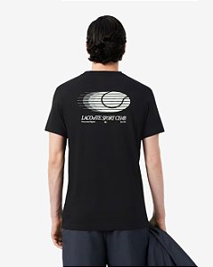 Camiseta Lacoste Sport 2026