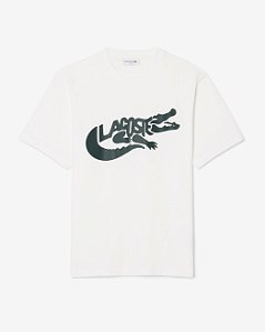 Camiseta Lacoste Coleção 2026