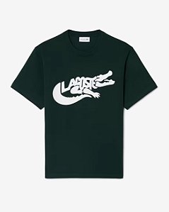 Camiseta Lacoste Coleção 2026
