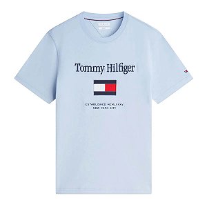 Camiseta Tommy Hilfiger