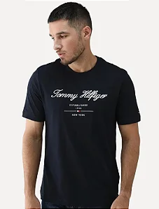 Camiseta Tommy Hilfiger