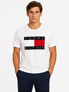 Camiseta Tommy Hilfiger