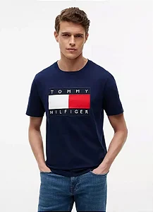 Camiseta Tommy Hilfiger