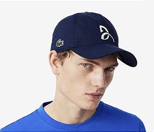 Boné Lacoste Novak Djokovic