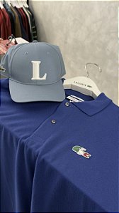 Polo Lacoste Italia - Boné Lacoste L