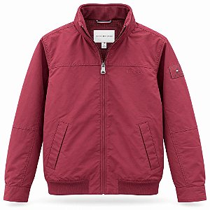 Jaqueta Tommy Hilfiger Velejador - Bordo