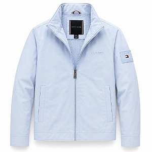Jaqueta Tommy Hilfiger Velejador - Azul