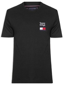 Camiseta Tommy Hilfiger Coleção 2026
