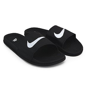 chinelo nike air cushion