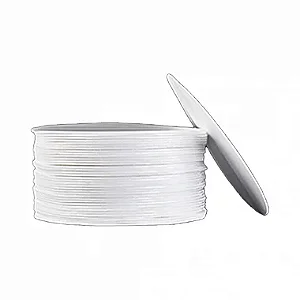 Disco Isopor EPS  15/21/30/35cm  (Pct 20un) VAREJO Cod 1390 v