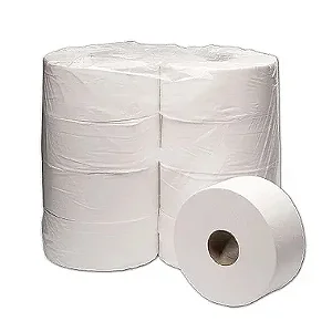 Papel higiênico rolos 300 metros Carioca / Cod 11285