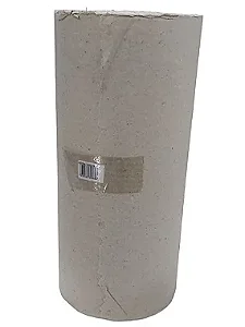 Bobina papel padaria (1 unidade) VAREJO  Cod 1253 v (queimão)