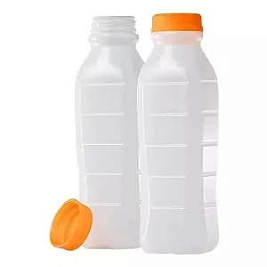 Garrafa Pet com tampa lacre - Cod 1268